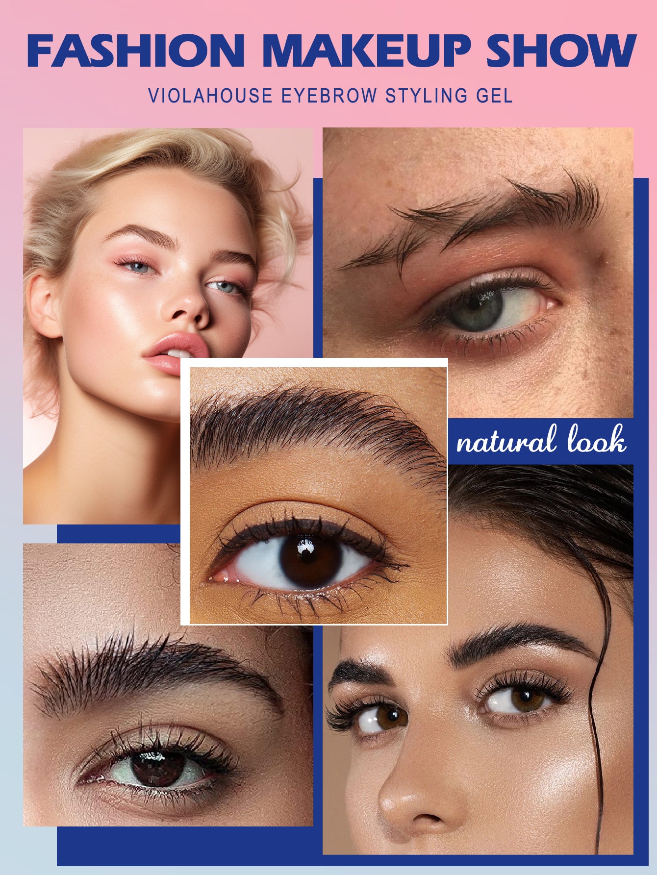 Eyebrow Gel