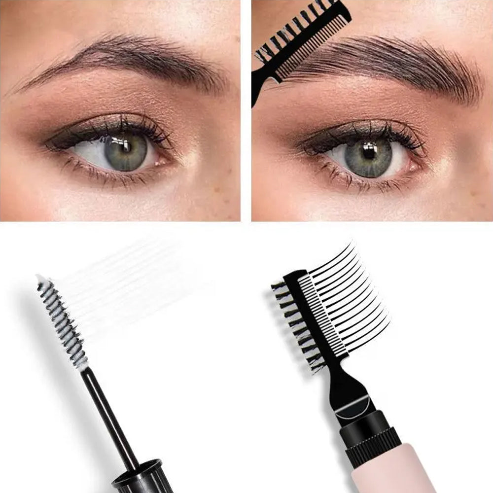 HECI BEAUTY Eyebrow Gel Tin Brow Freeze Styling Wax