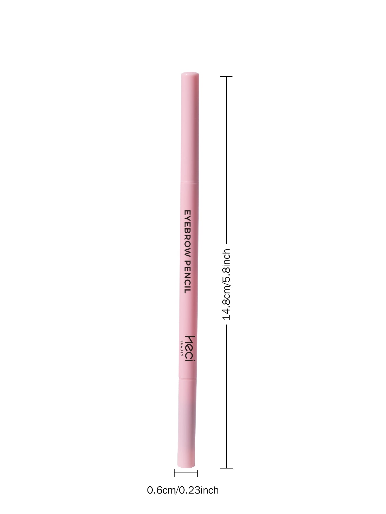 Eyebrow pencil