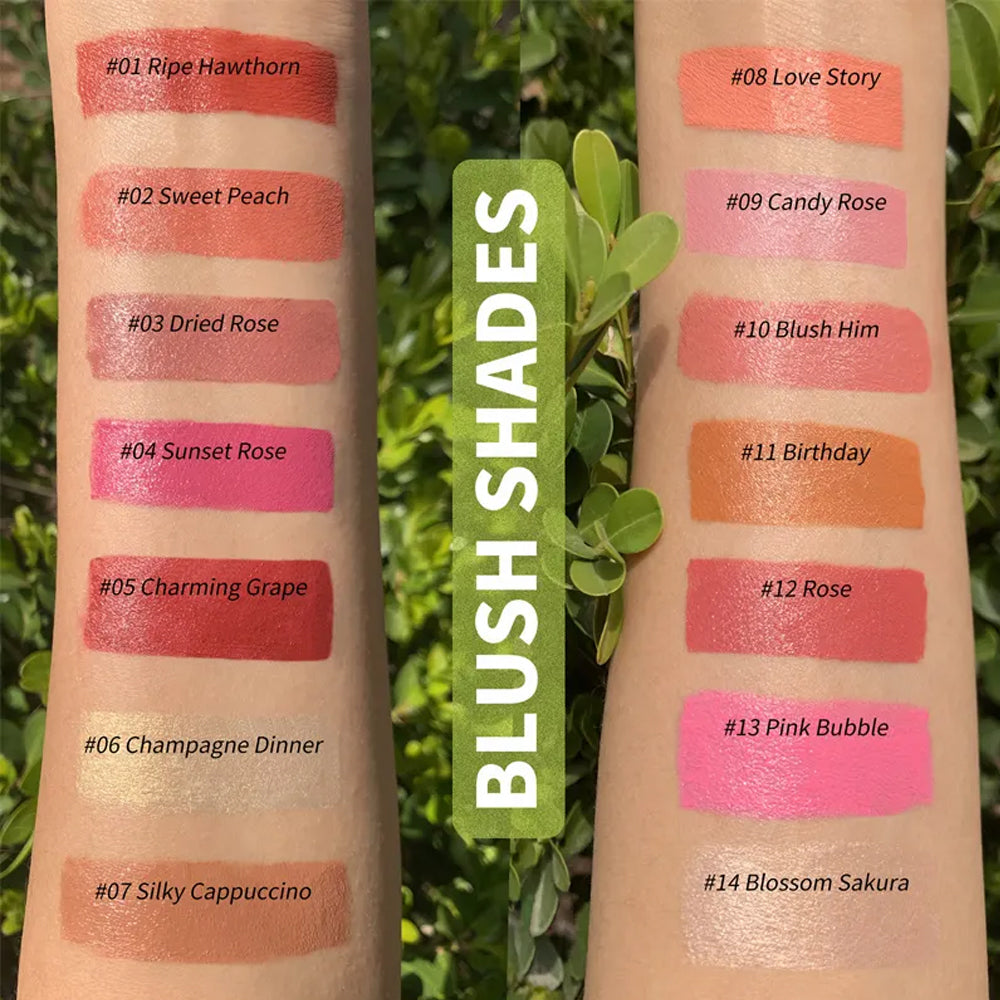 HECI BEAUTY Blush Stick