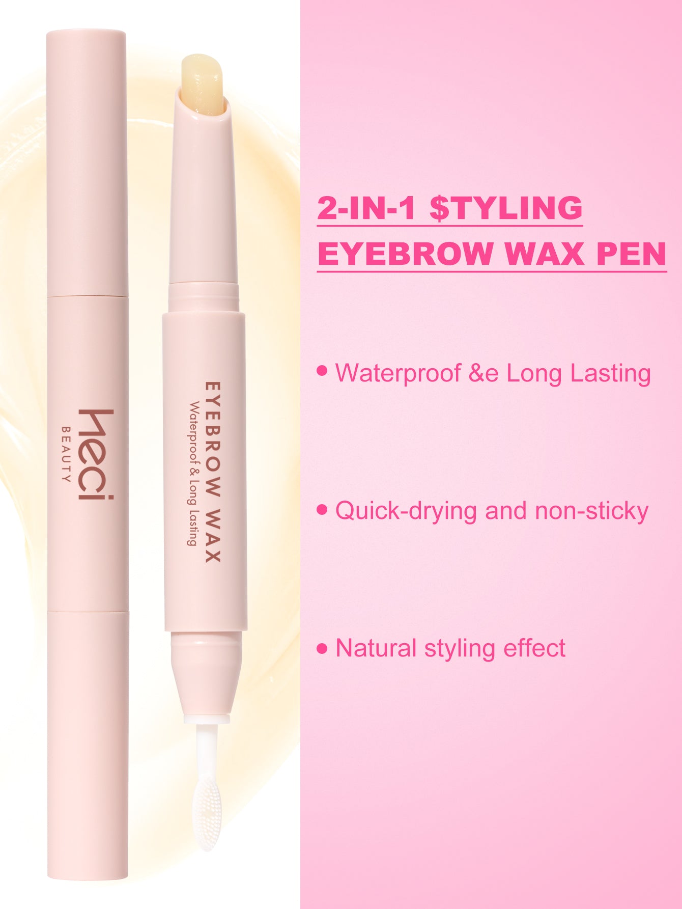 Eyebrow Gel