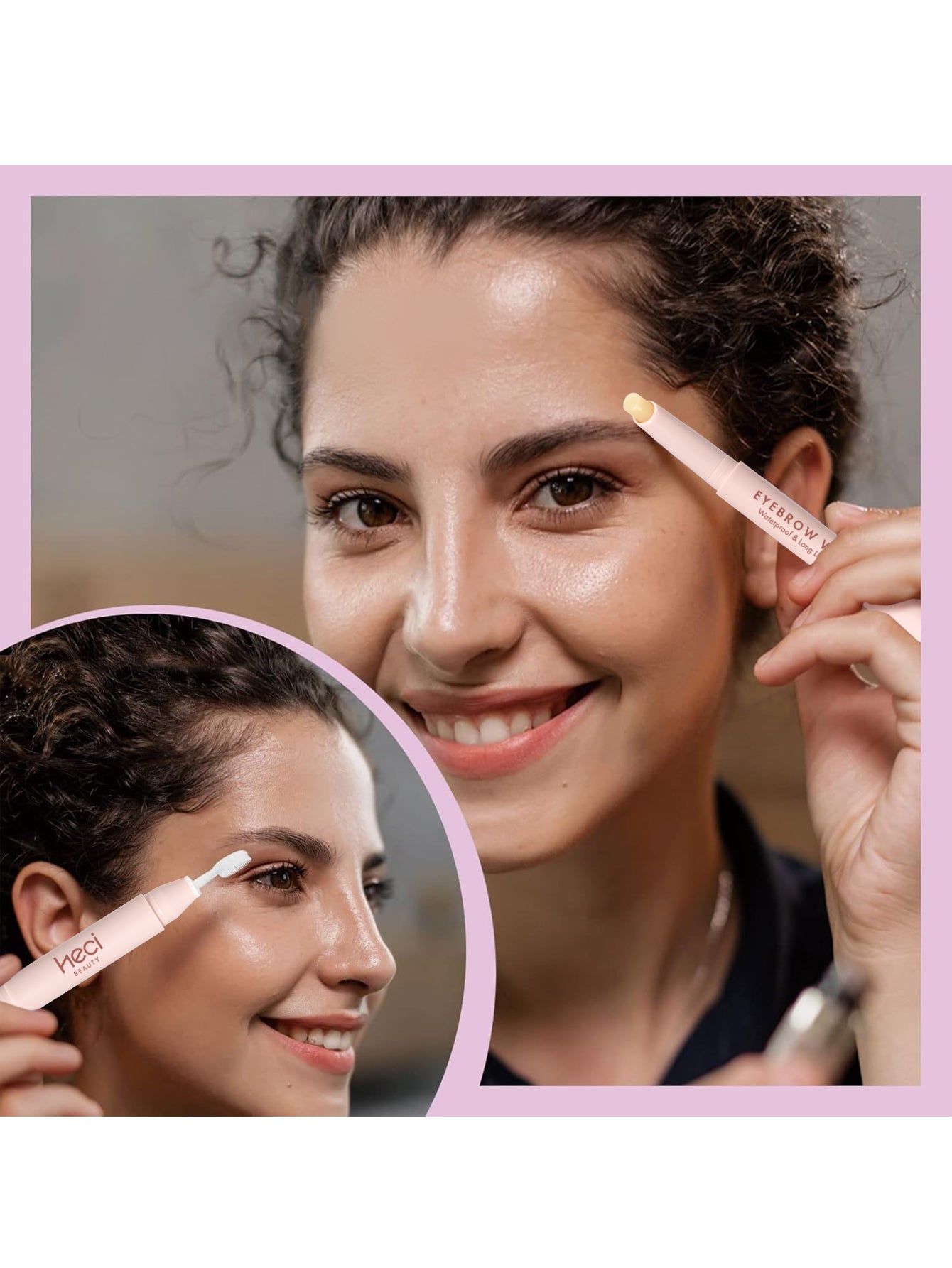 Eyebrow Gel
