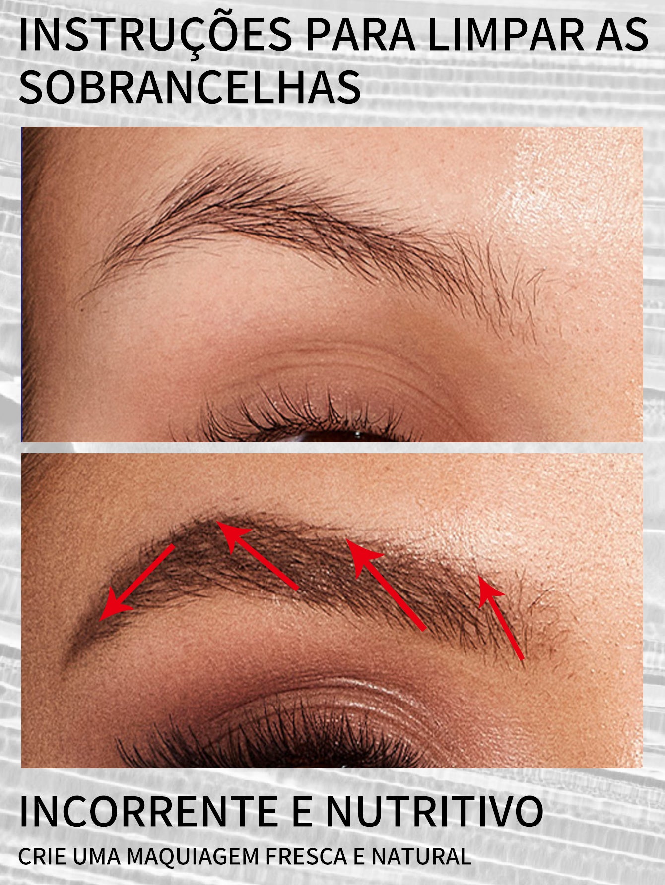 Eyebrow Gel
