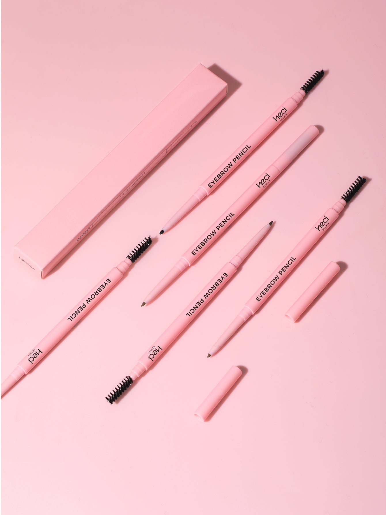 Eyebrow pencil