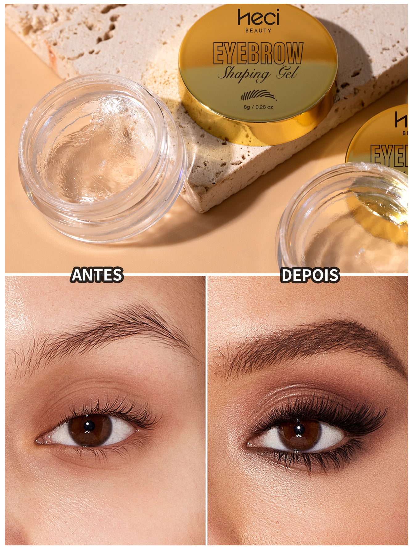 Eyebrow Gel