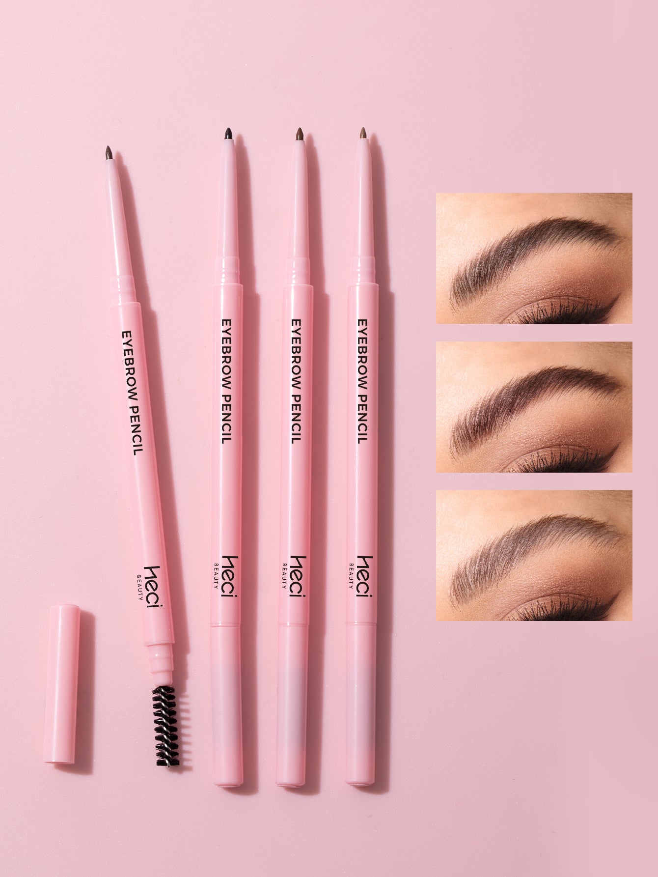 Eyebrow pencil