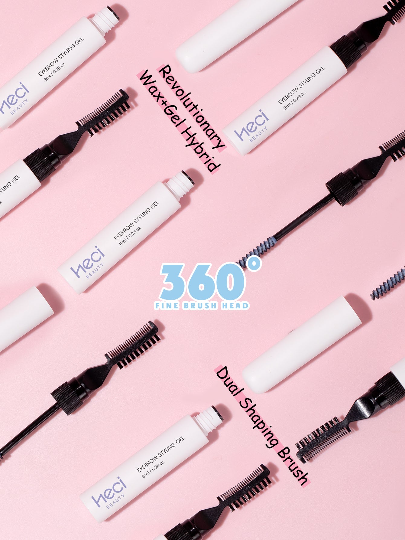 Eyebrow Gel