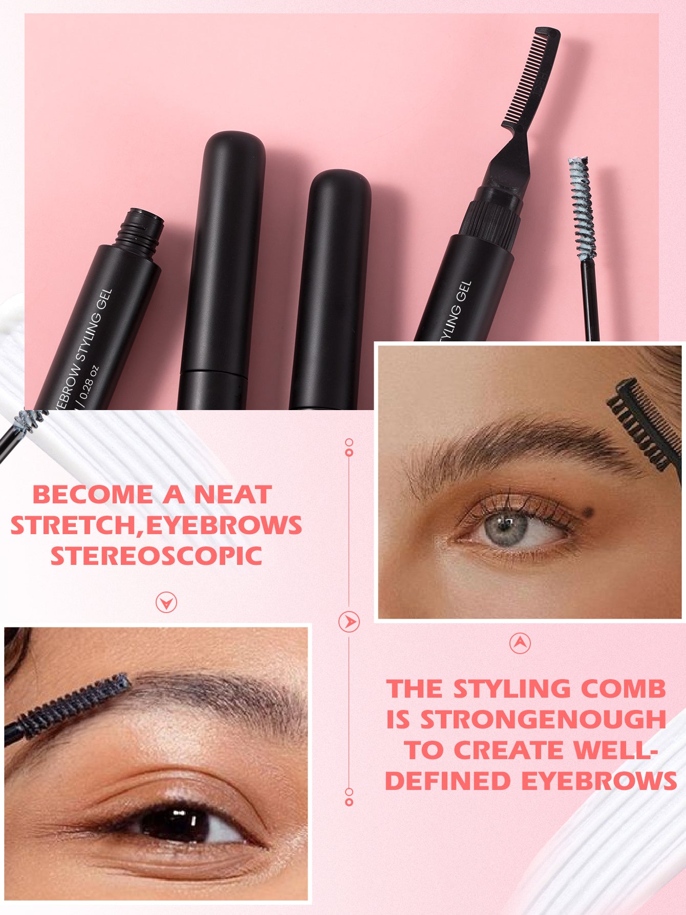 Eyebrow Gel