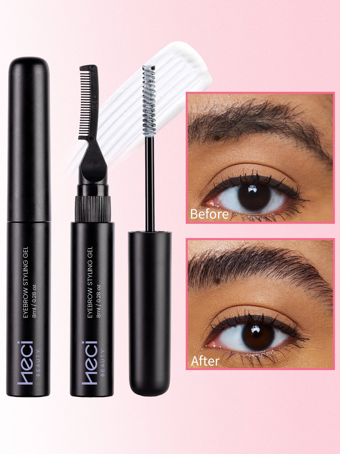 Eyebrow Gel