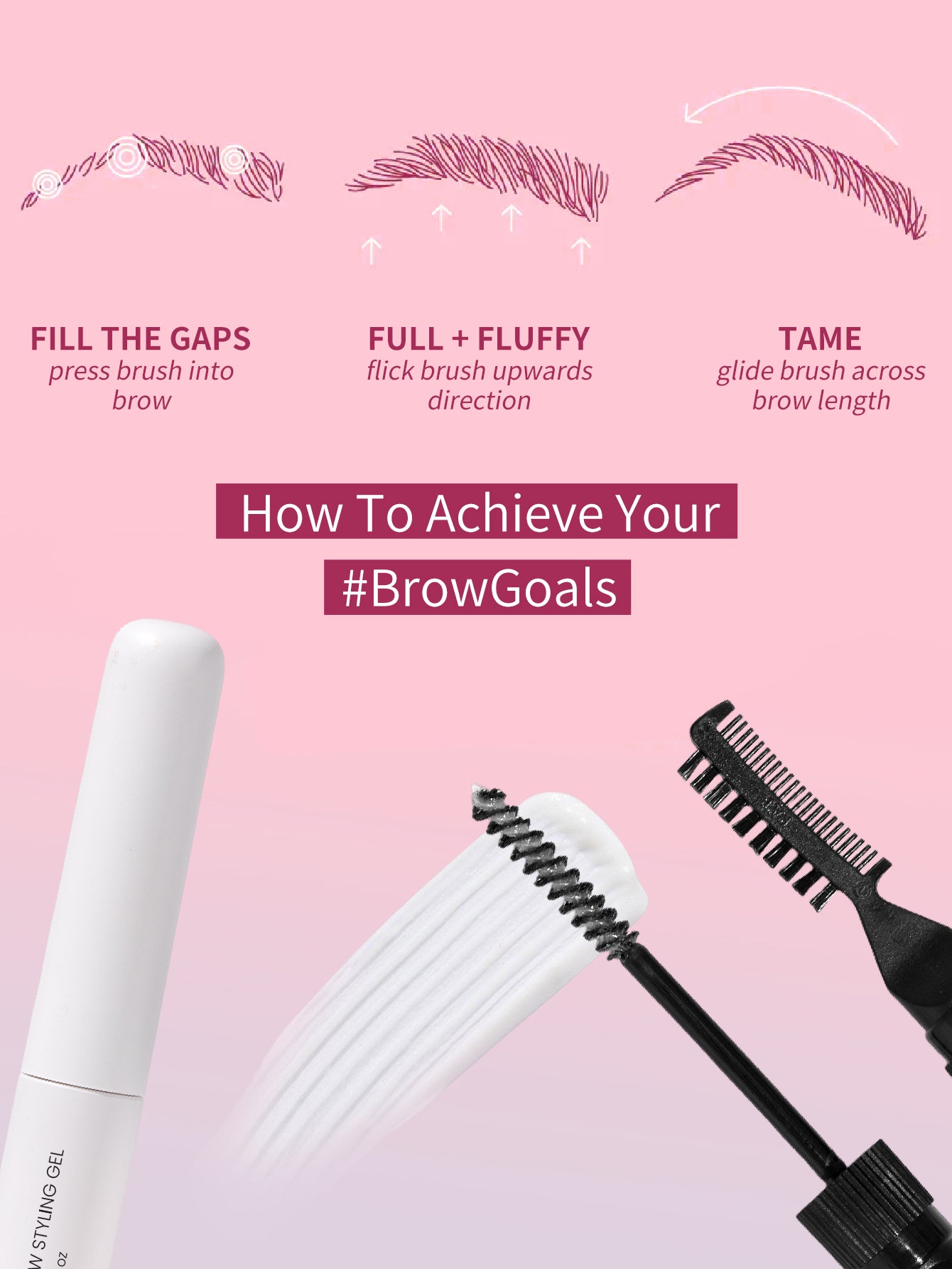 Eyebrow Gel