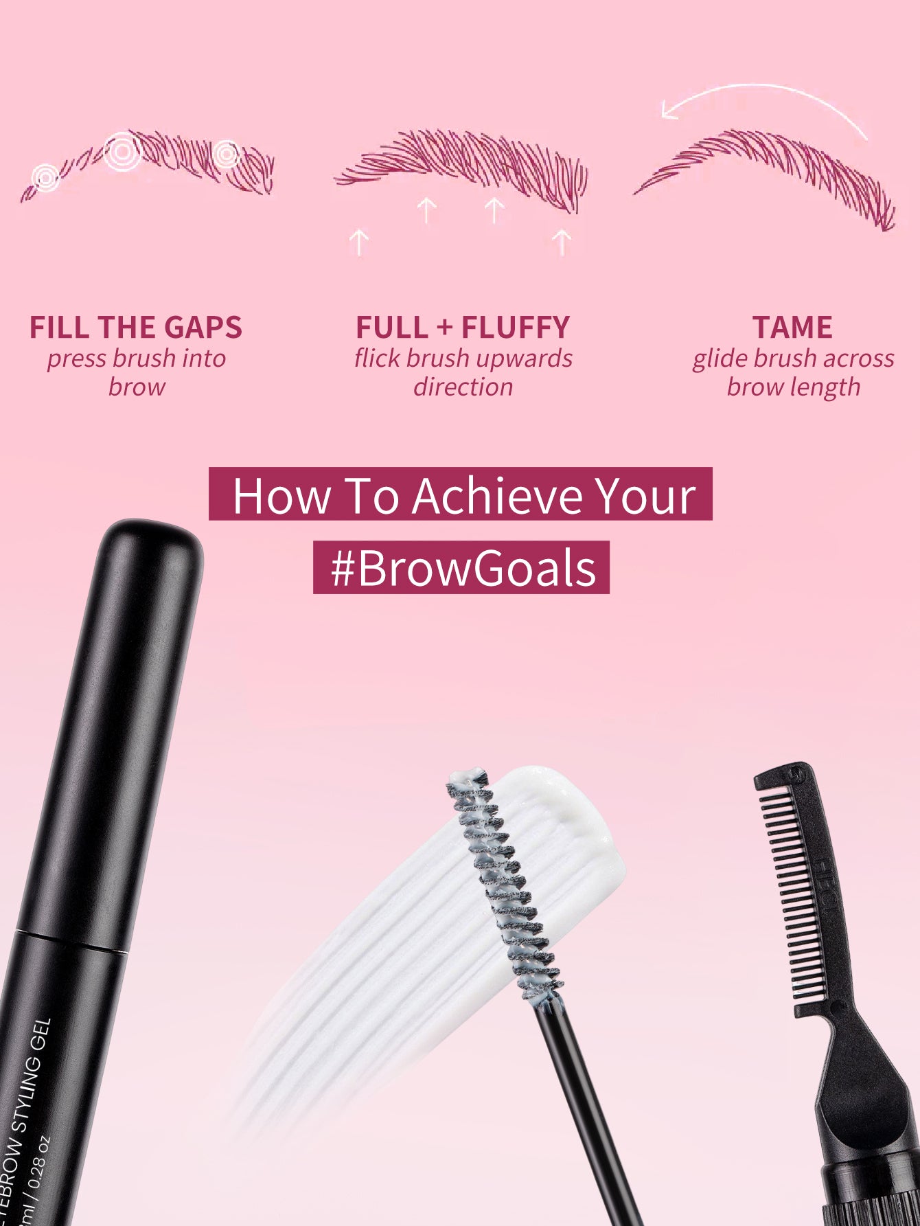 Eyebrow Gel