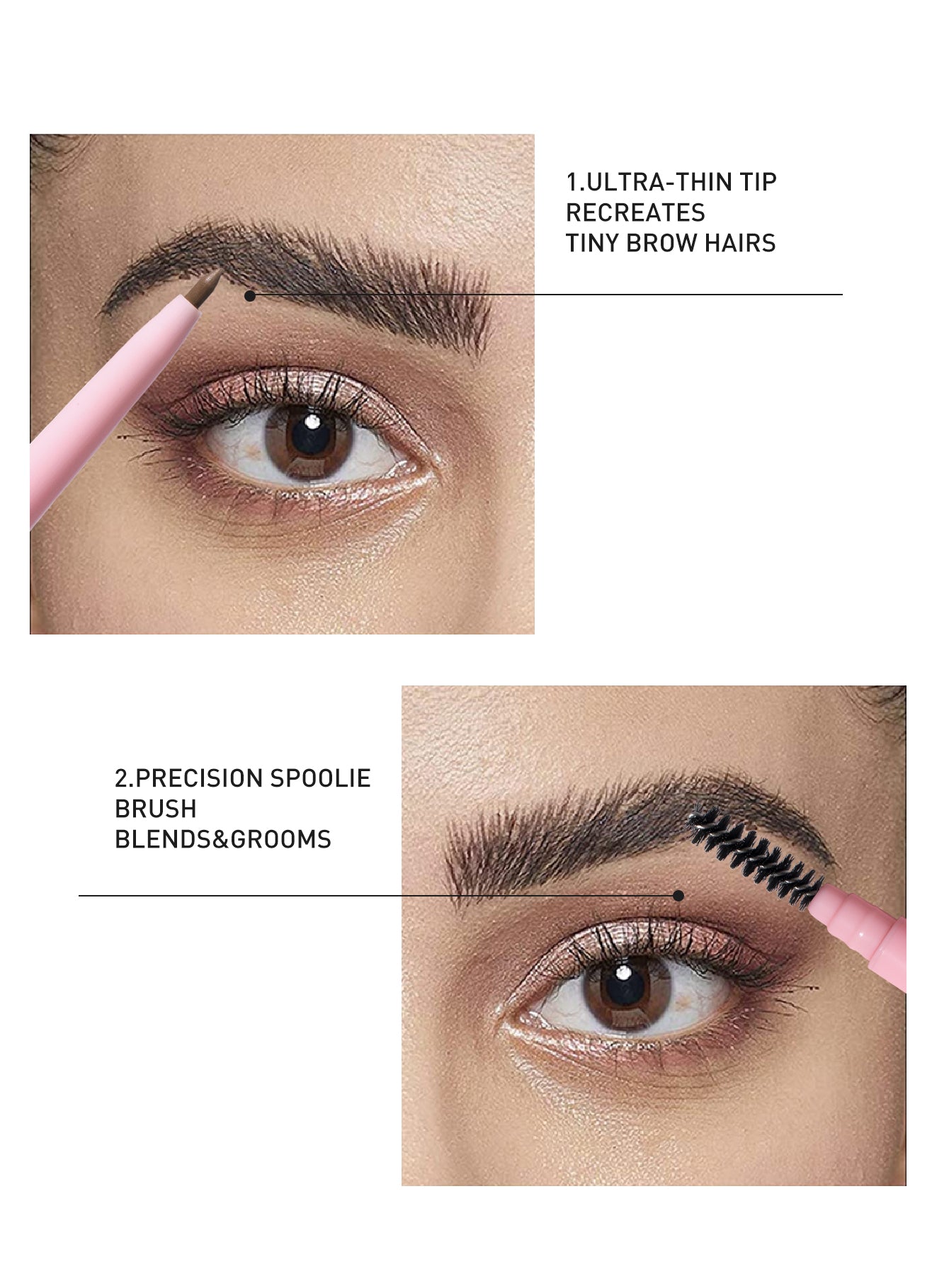 Eyebrow pencil