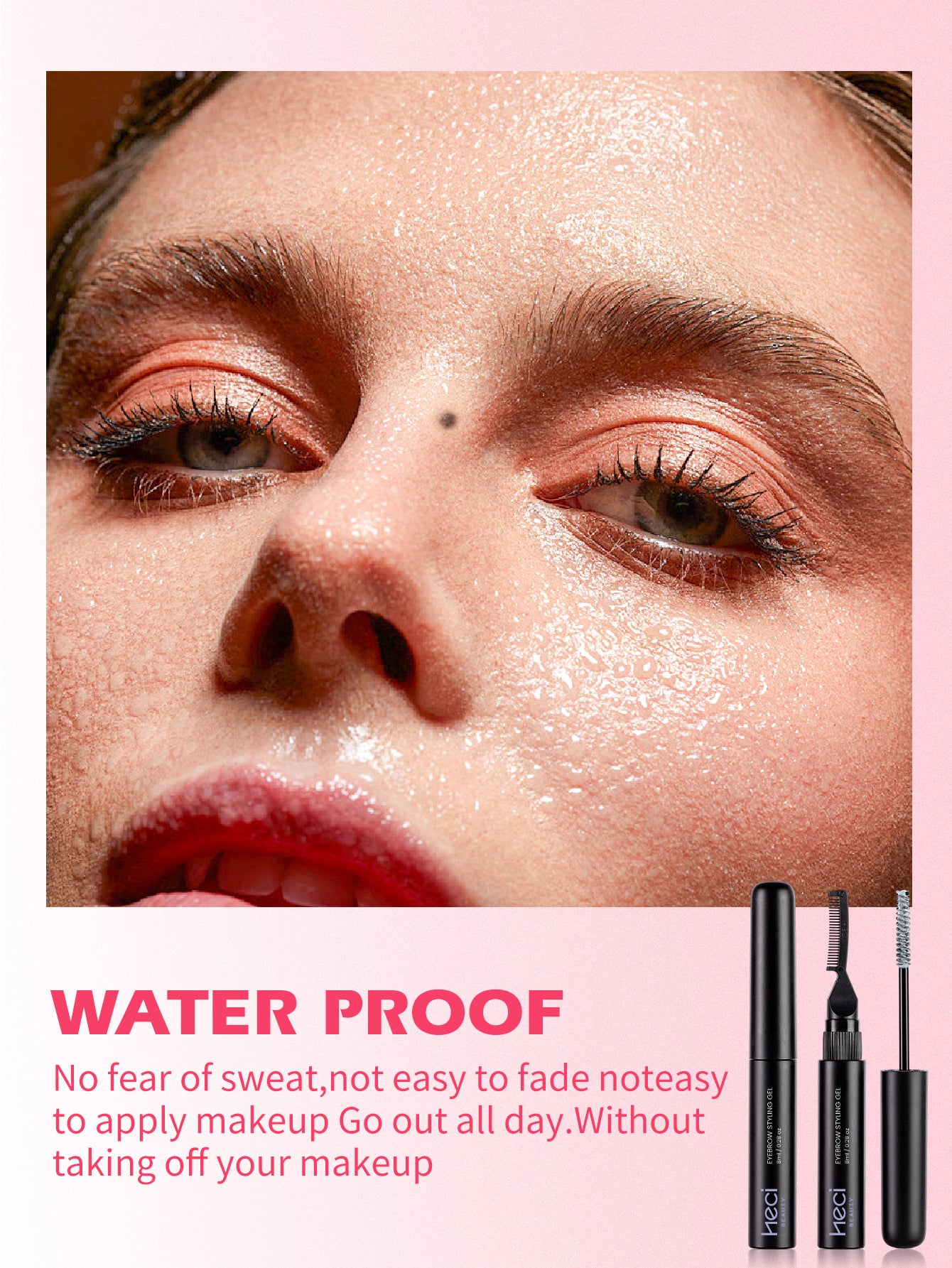 Eyebrow Gel